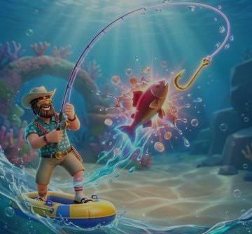 Big Bass Splash