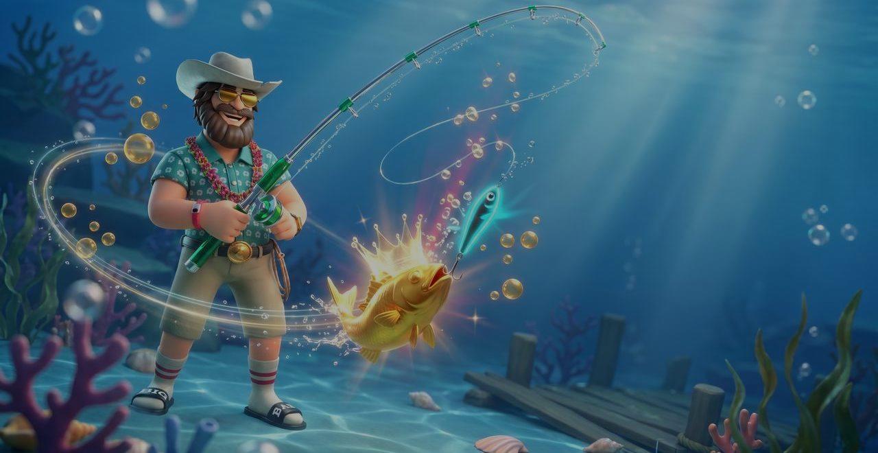 Big Bass Splash